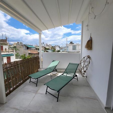 Viva La Veranda Apartment In Central Athena Bagian luar foto