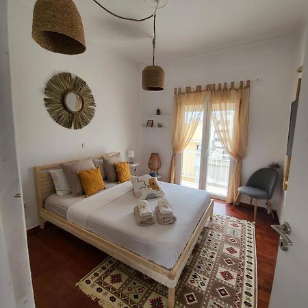Viva La Veranda Apartment In Central Athena Bagian luar foto