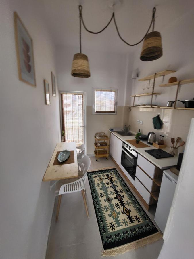 Viva La Veranda Apartment In Central Athena Bagian luar foto