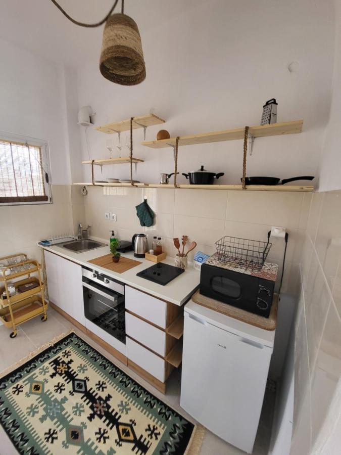 Viva La Veranda Apartment In Central Athena Bagian luar foto