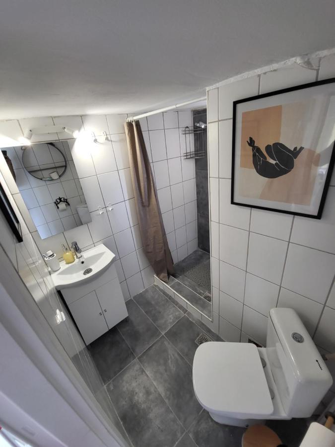 Viva La Veranda Apartment In Central Athena Bagian luar foto