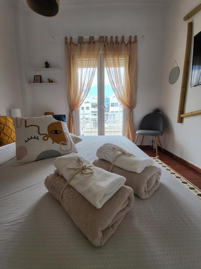 Viva La Veranda Apartment In Central Athena Bagian luar foto